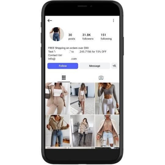 ****outure.fashion (31.8k followers)