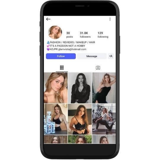 ****anting.elegance.fashion (31.8k followers)