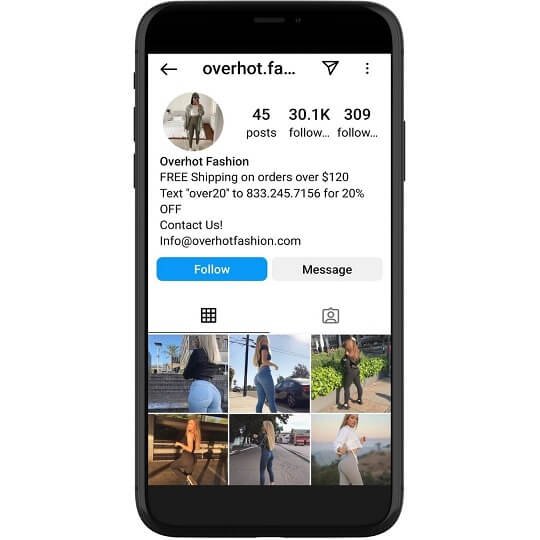 ****hot.fashion (29.7k followers)