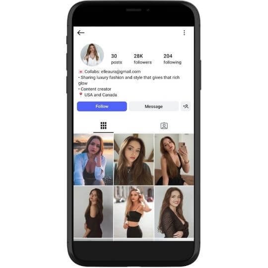 ****ure.queens.fashion (28k followers)