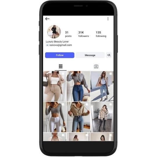 ****e.vixens.fashion (31k followers)