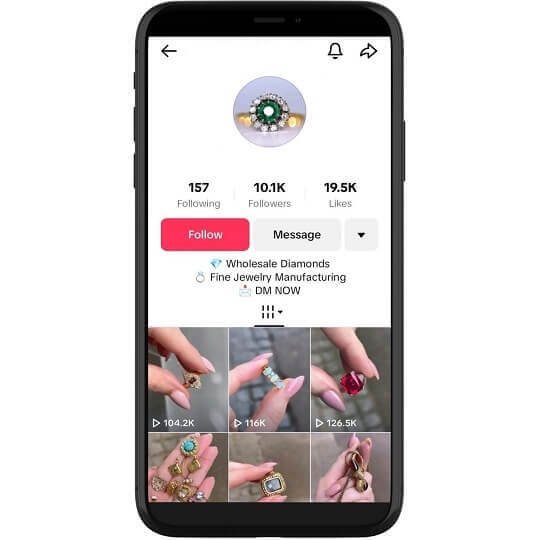 ****klespot.jewels (10k followers)