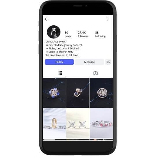 ****klespot.jewels (27.4k followers)