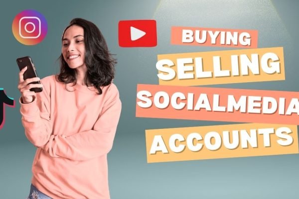 Buying and Selling Social Media Accounts: A Growing Market
